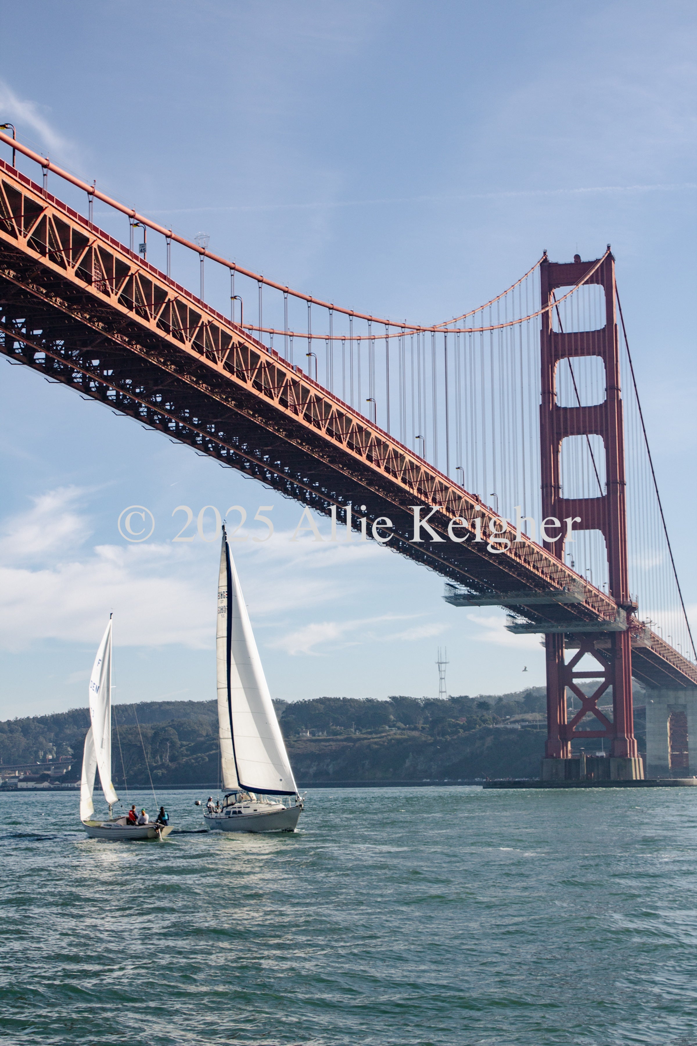 San Francisco Sail