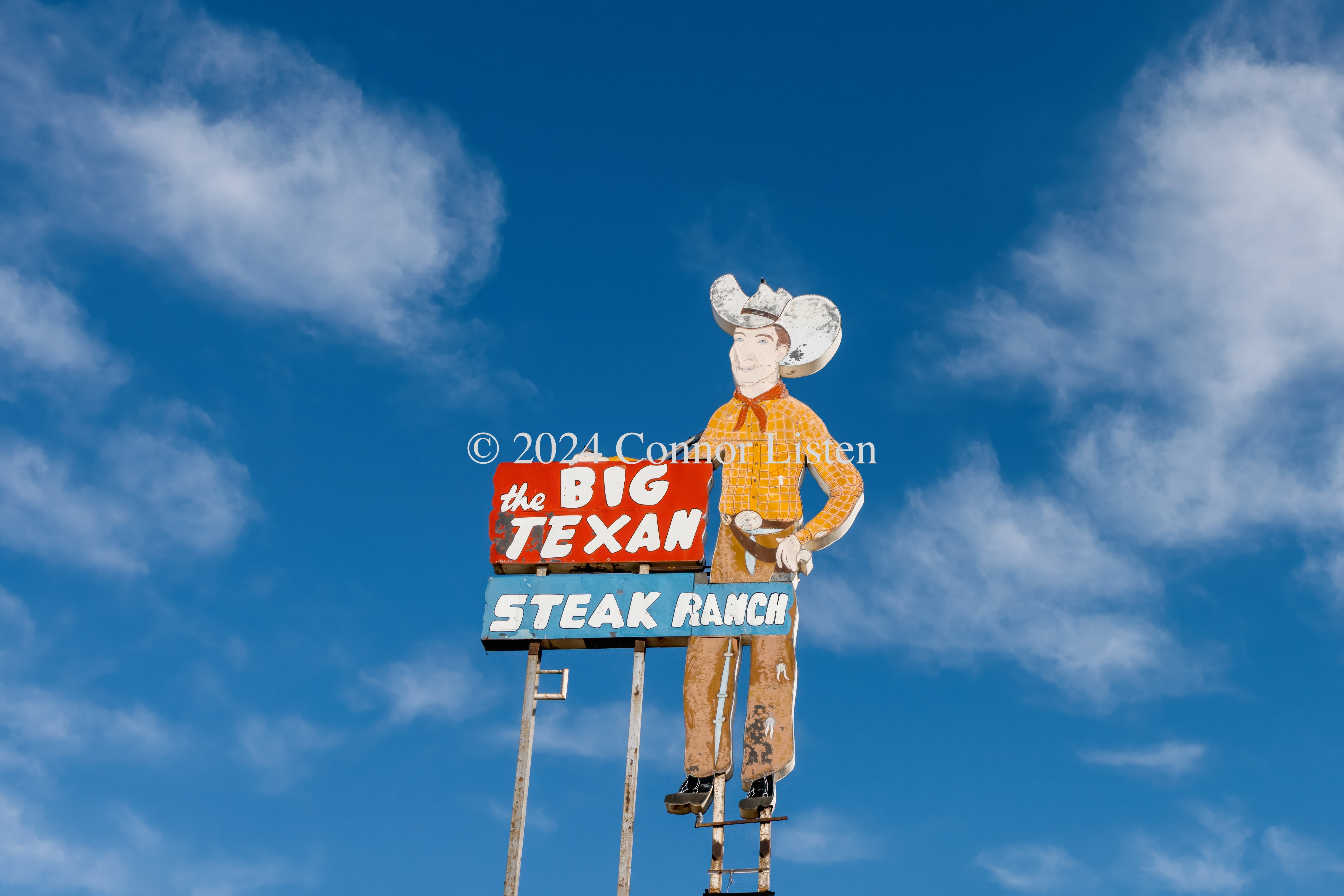 The Big Texan