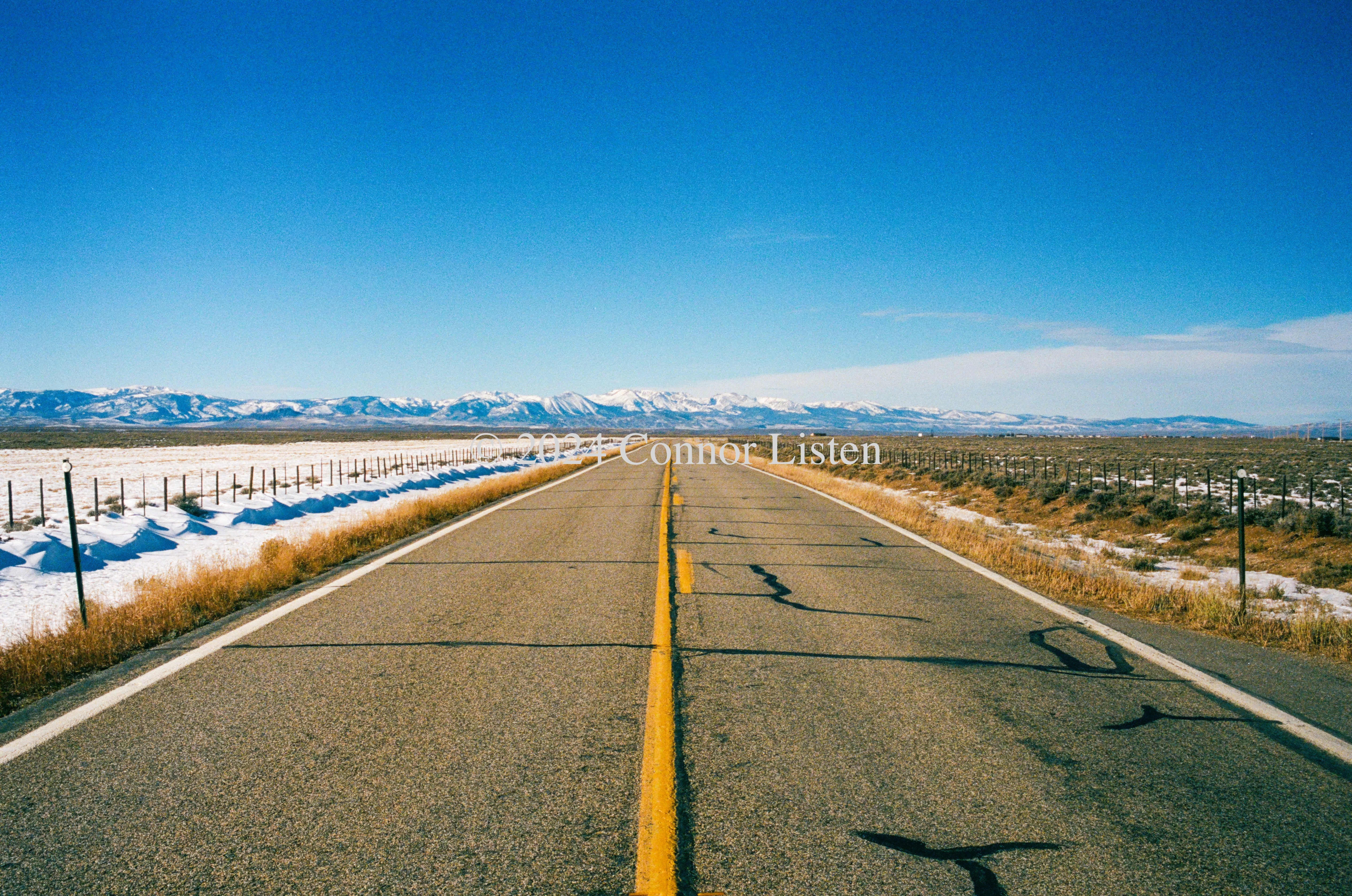 Road to the Rockies