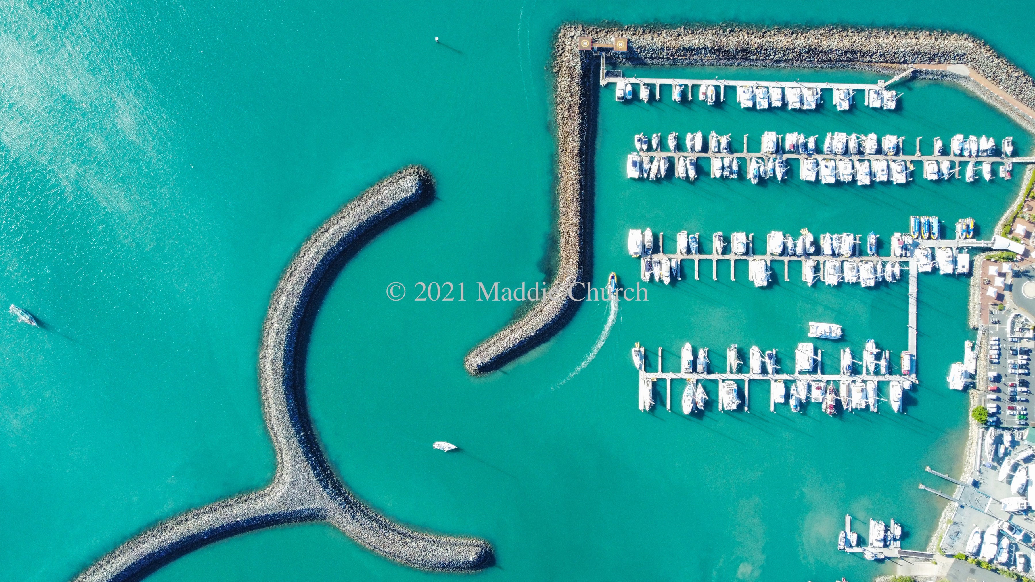 Airlie Beach Marina