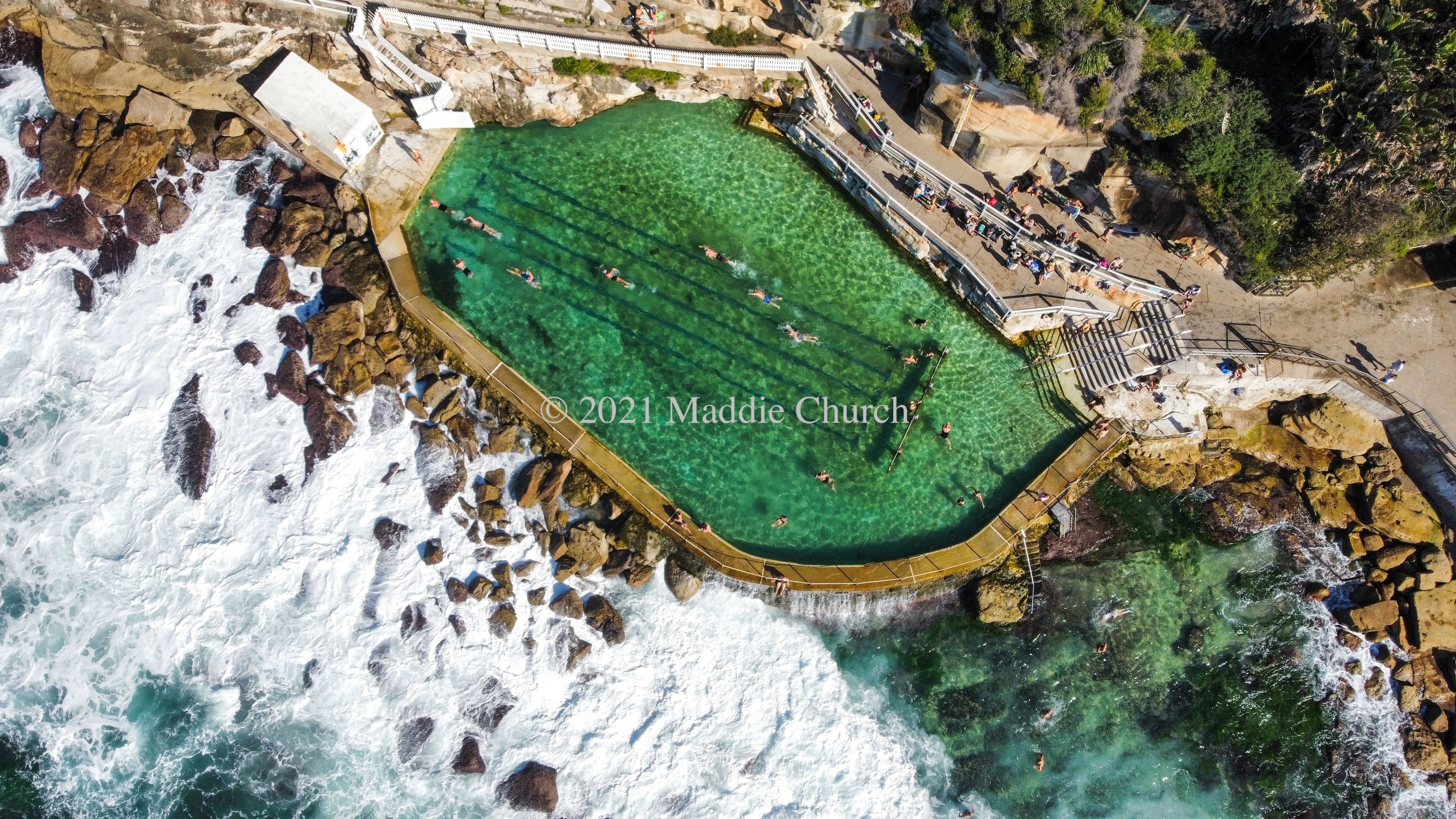 Bronte Rock Pool