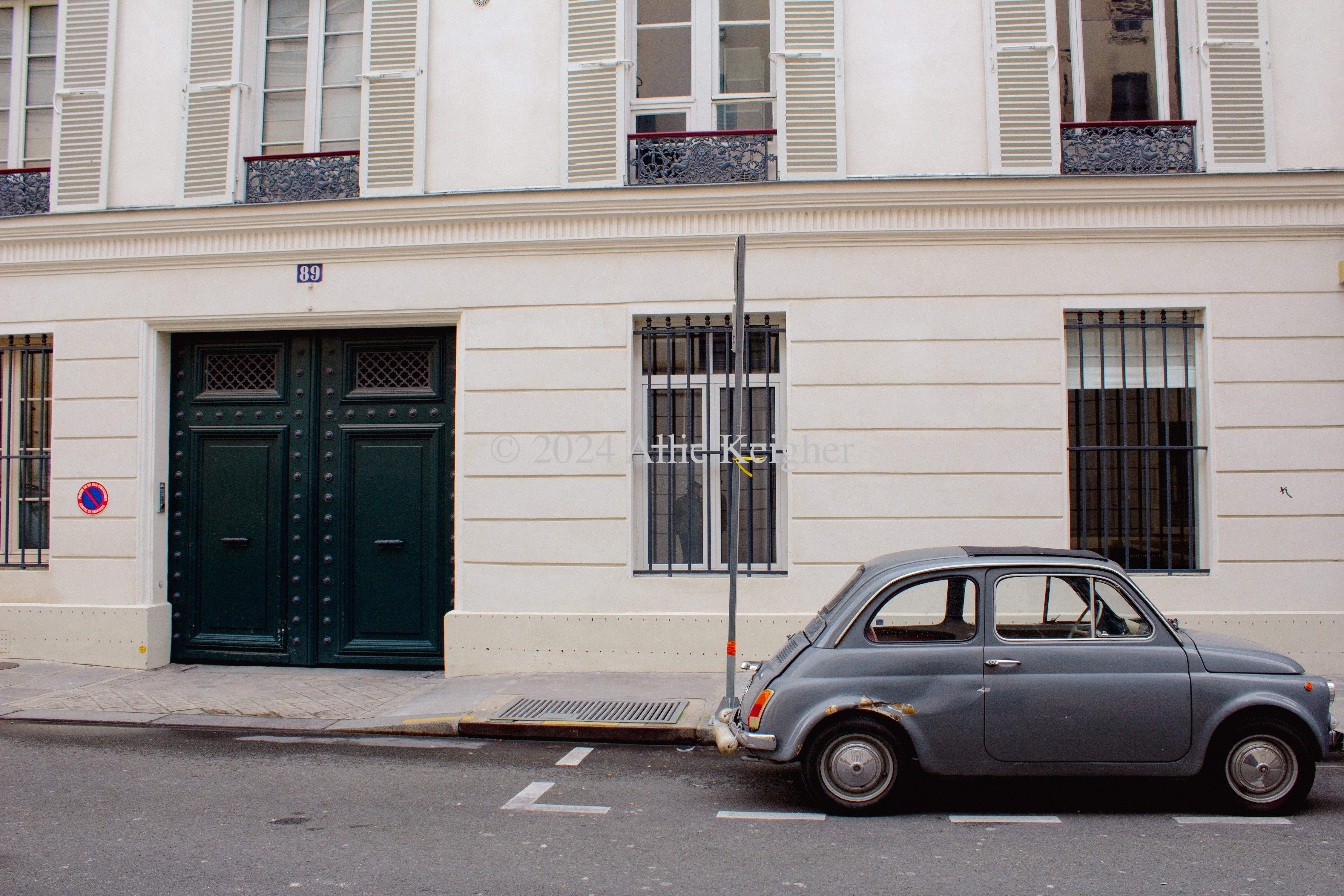 Paris Parking